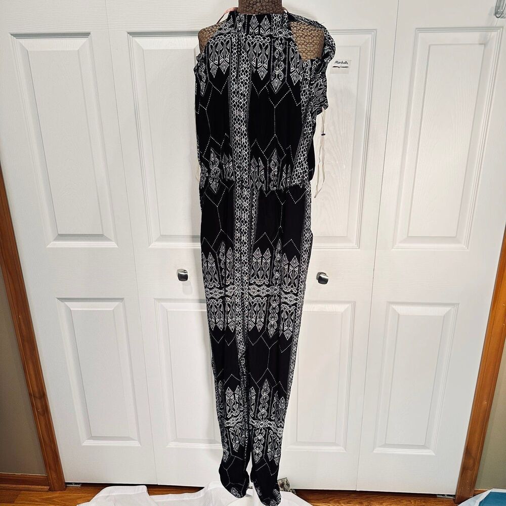 Baily Blue Jumper Romper